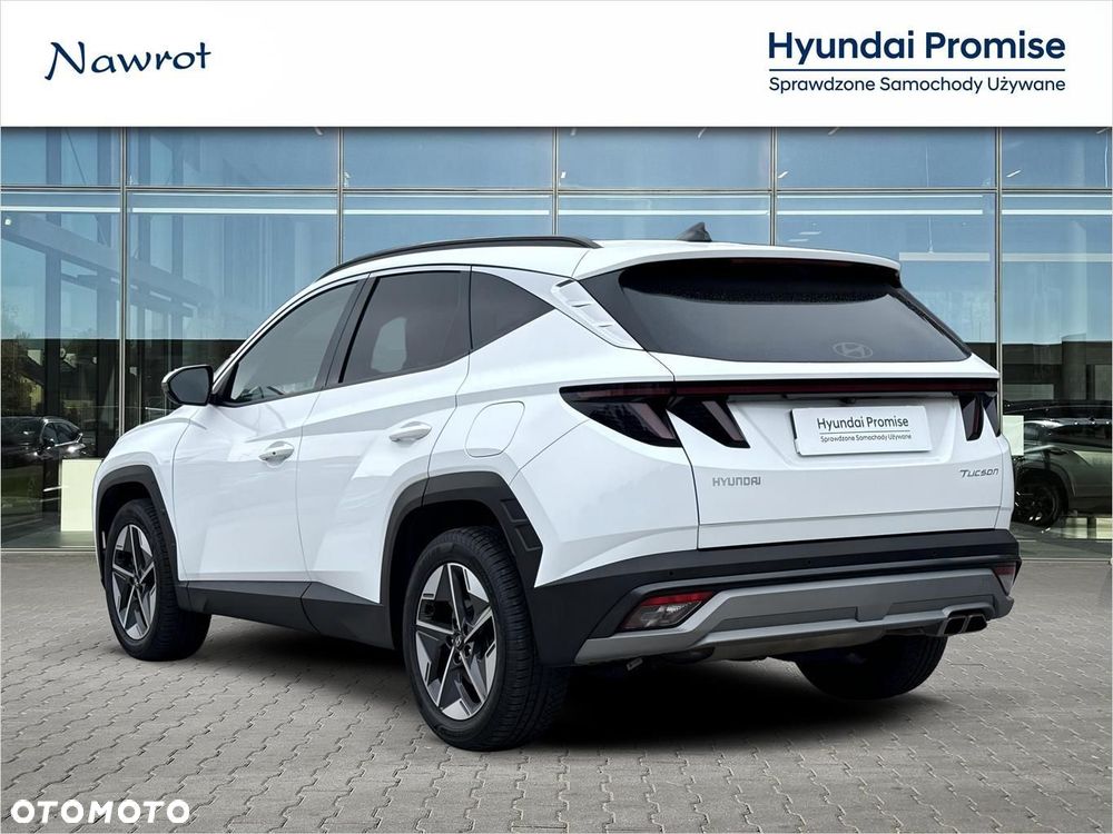 Hyundai Tucson - 4