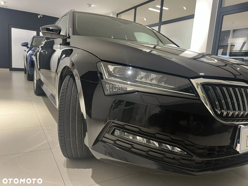 Skoda Superb 1.5 TSI Ambition DSG - 2