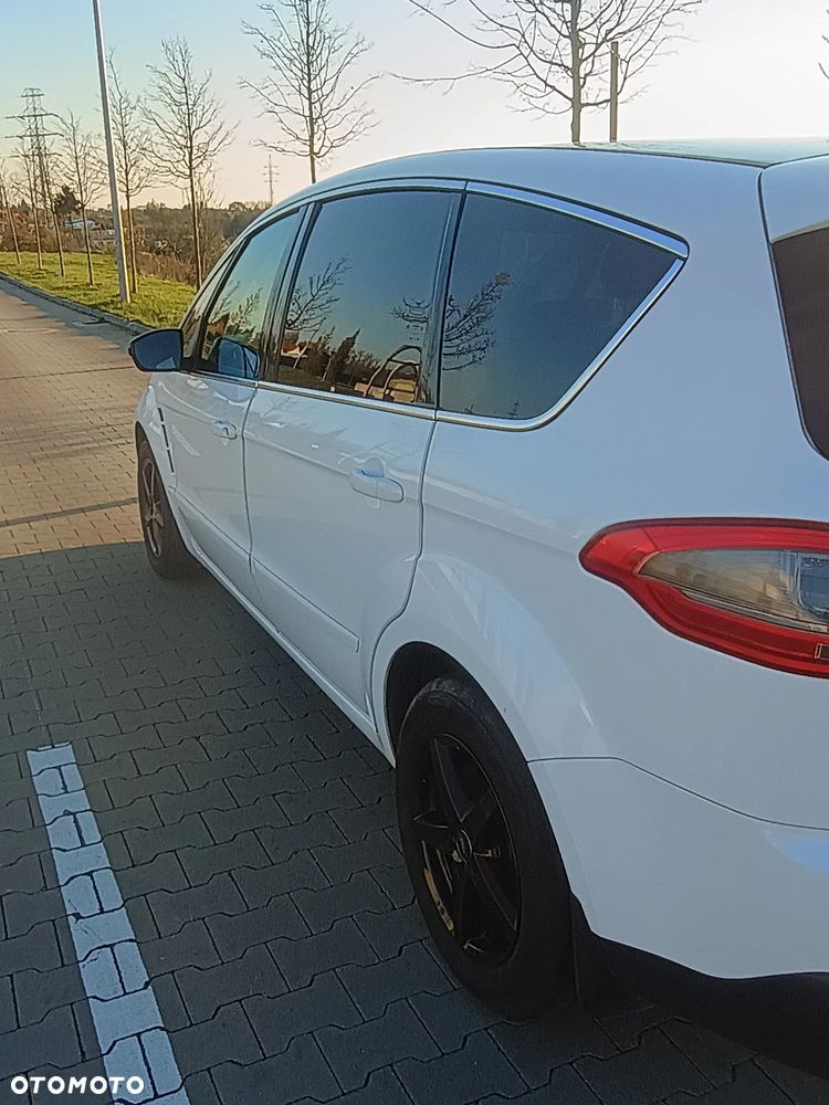 Ford S-Max 2.0 TDCi DPF Titanium - 21