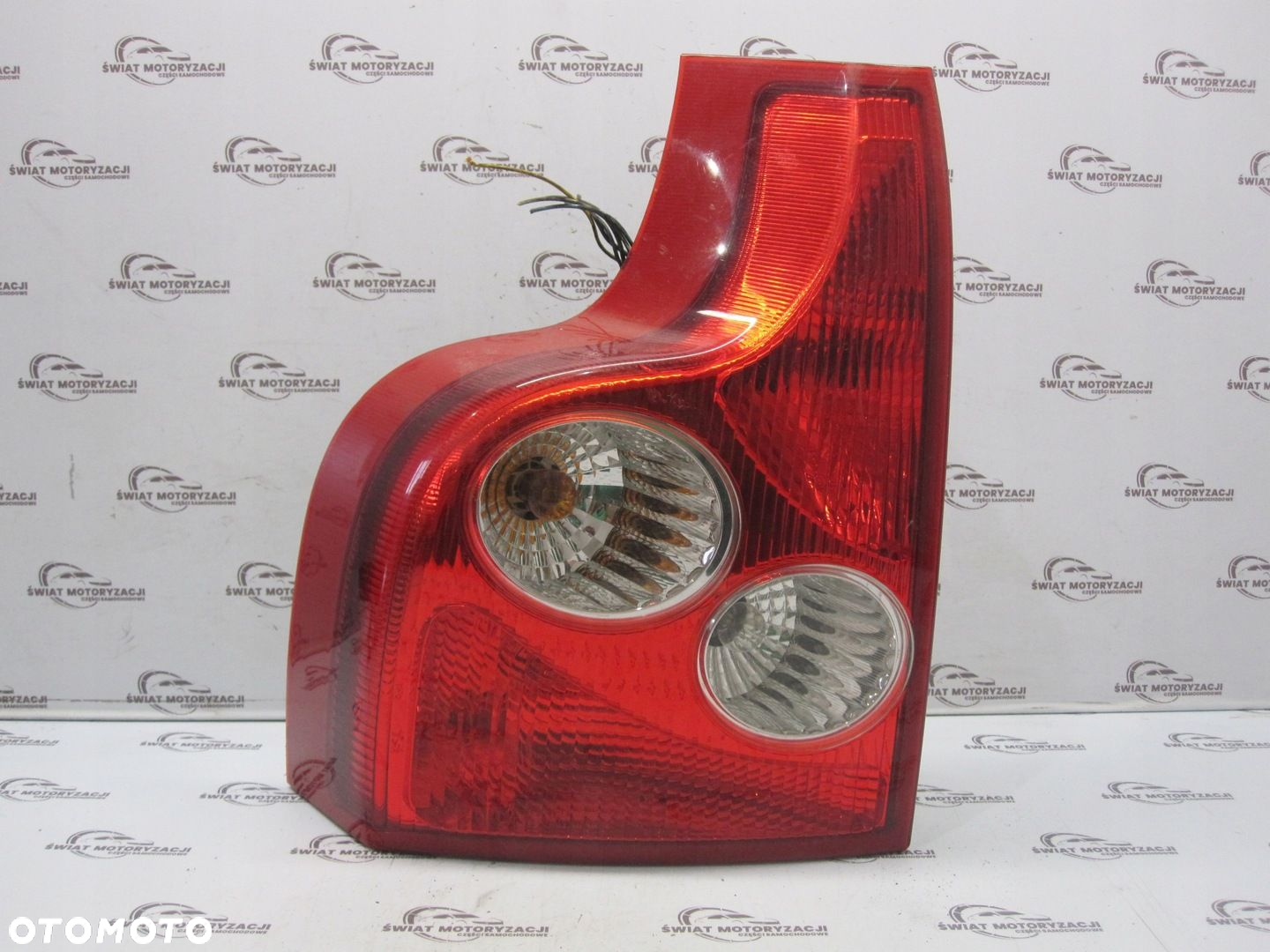 VOLVO XC90 I 03r lampa lewa tył - 2
