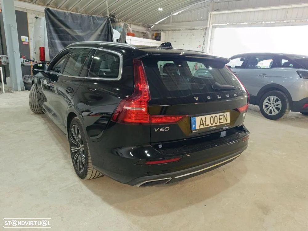 Volvo V60 2.0 T6 AWD TE Inscription - 2