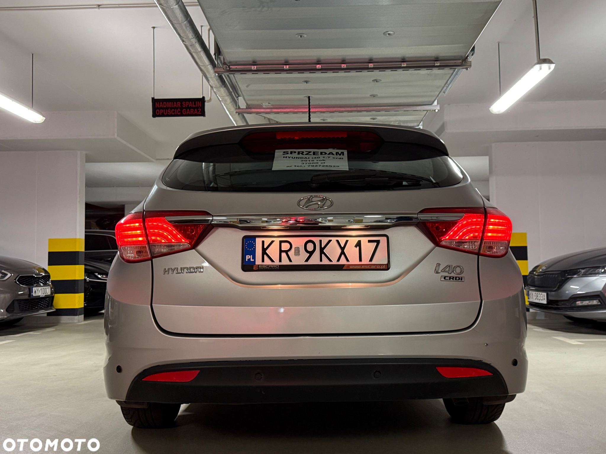 Hyundai i40 1.7 CRDi Comfort - 6