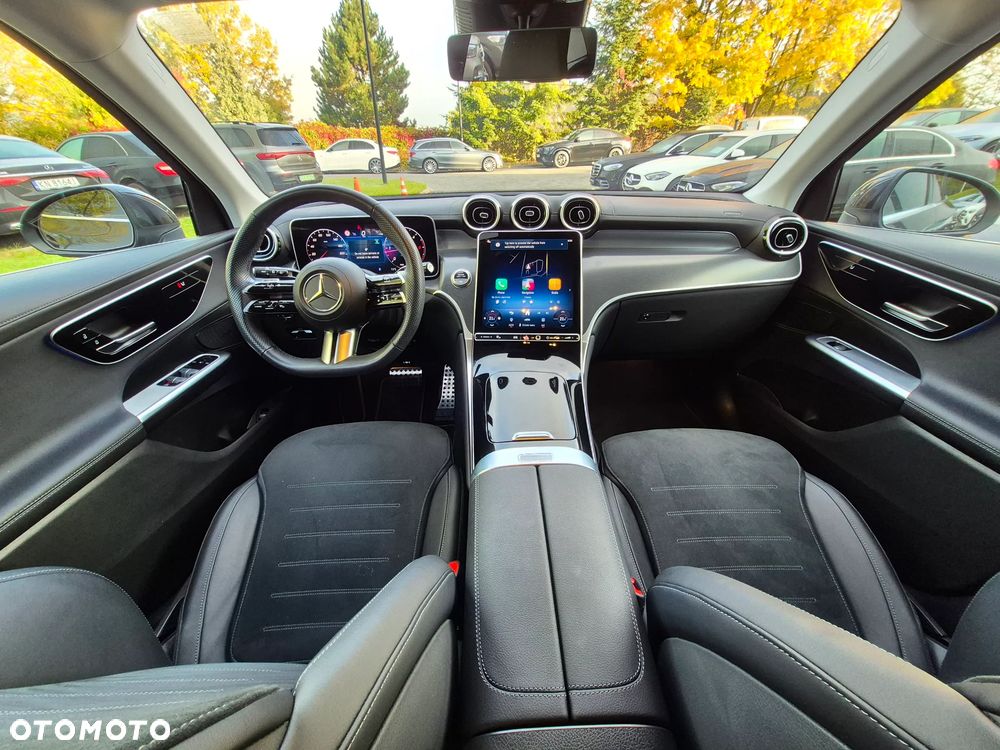 Mercedes-Benz GLC 220 d mHEV 4-Matic AMG Line - 22