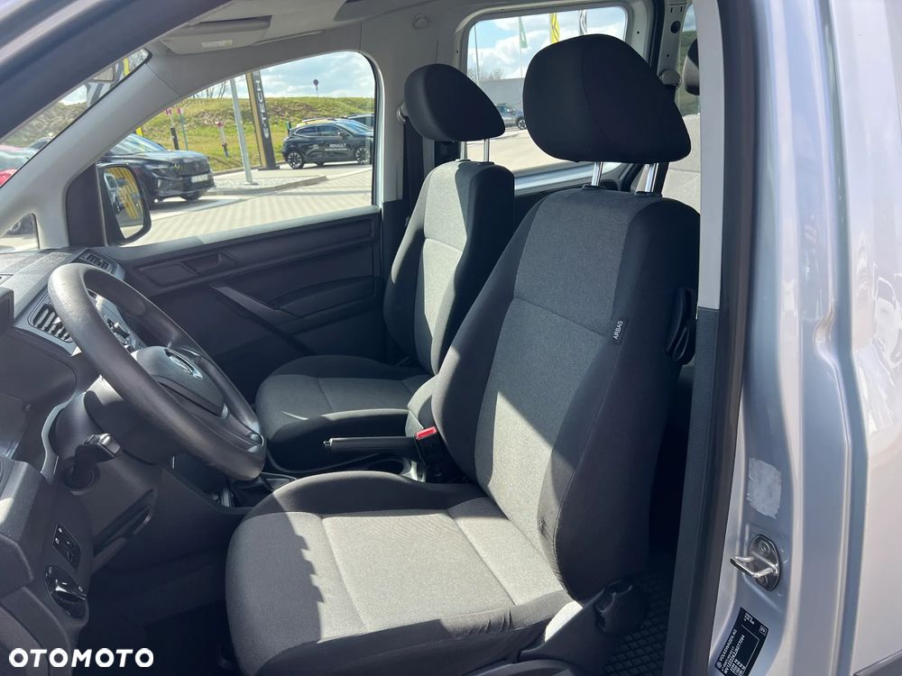 Volkswagen Caddy Mixt - 10