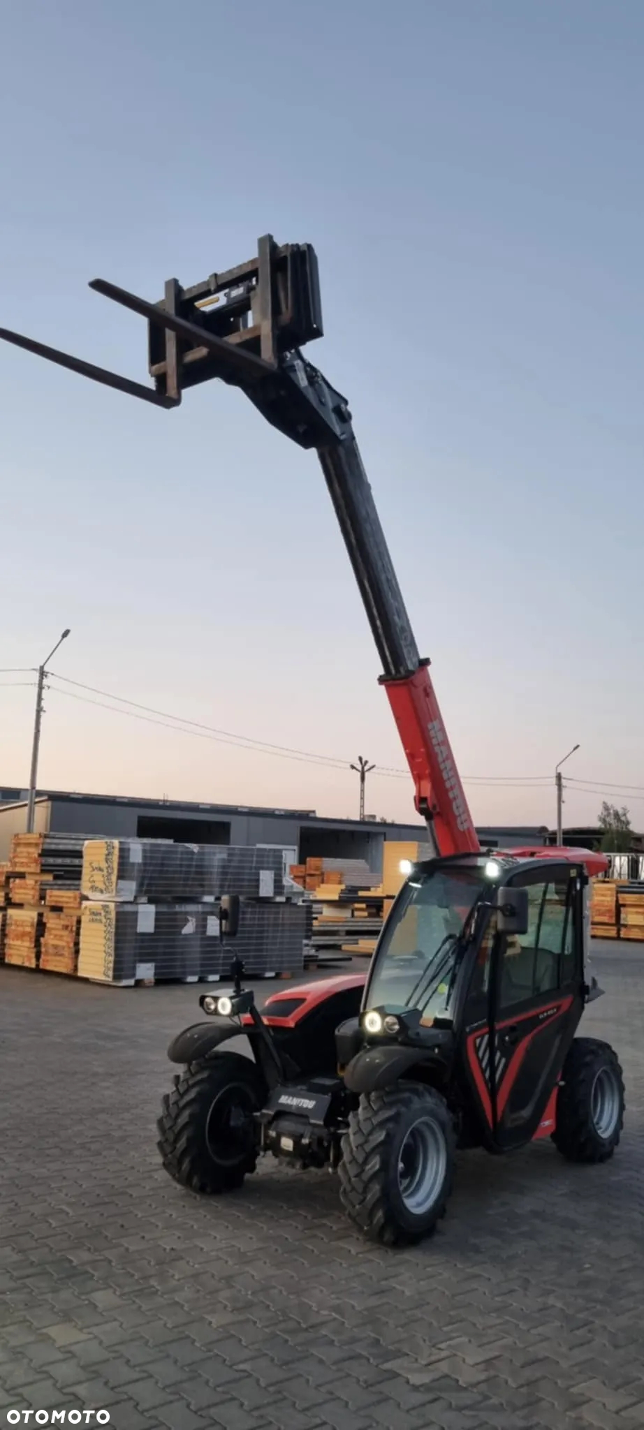 Manitou ULM415H - 10