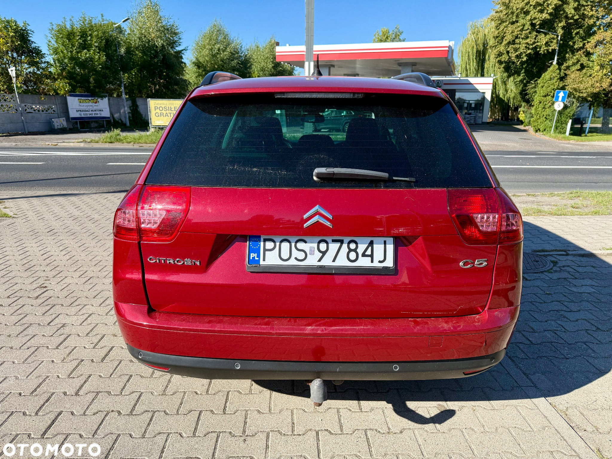Citroën C5 - 5