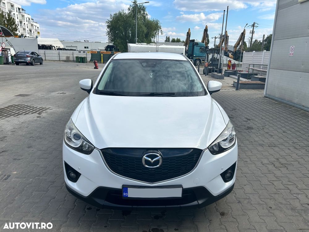 Mazda CX-5 2.2 SKYACTIV-D AWD Aut. Sports-Line - 8
