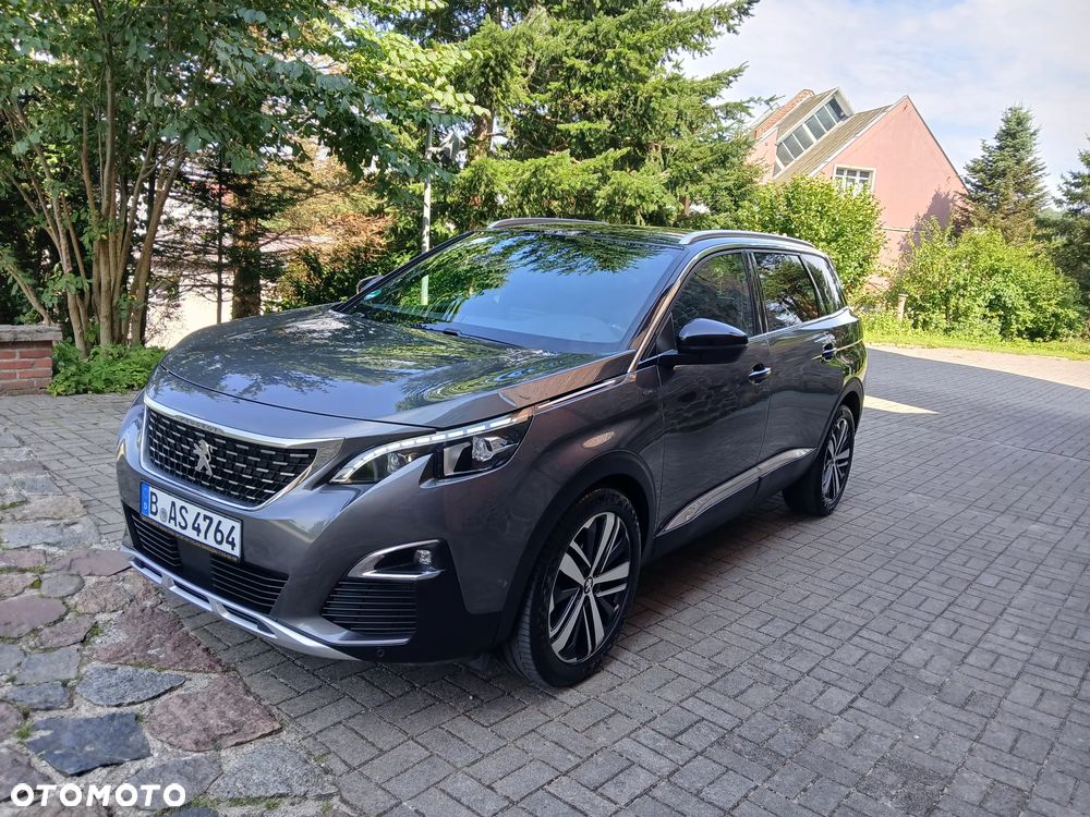 Peugeot 5008 - 34
