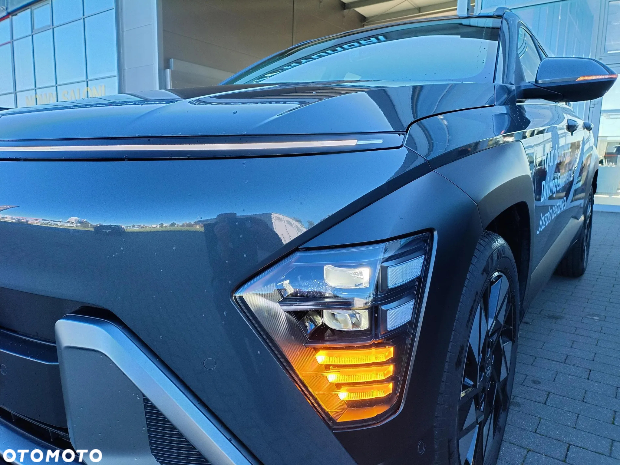 Hyundai Kona 1.6 GDI Hybrid Executive DCT - 22