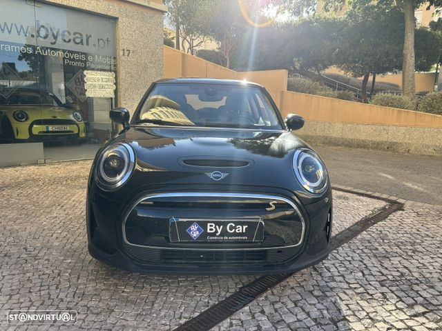 MINI 3 Portas Cooper E Classic S - 16
