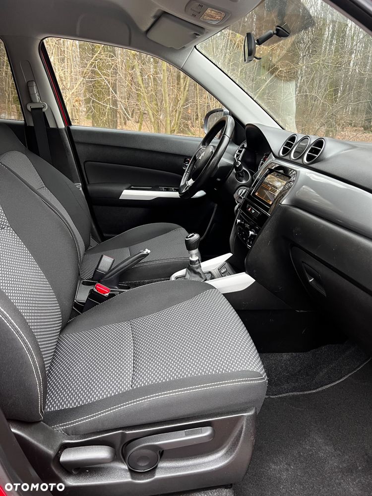 Suzuki Vitara 1.6 DDiS (4x4) Allgrip Comfort - 7