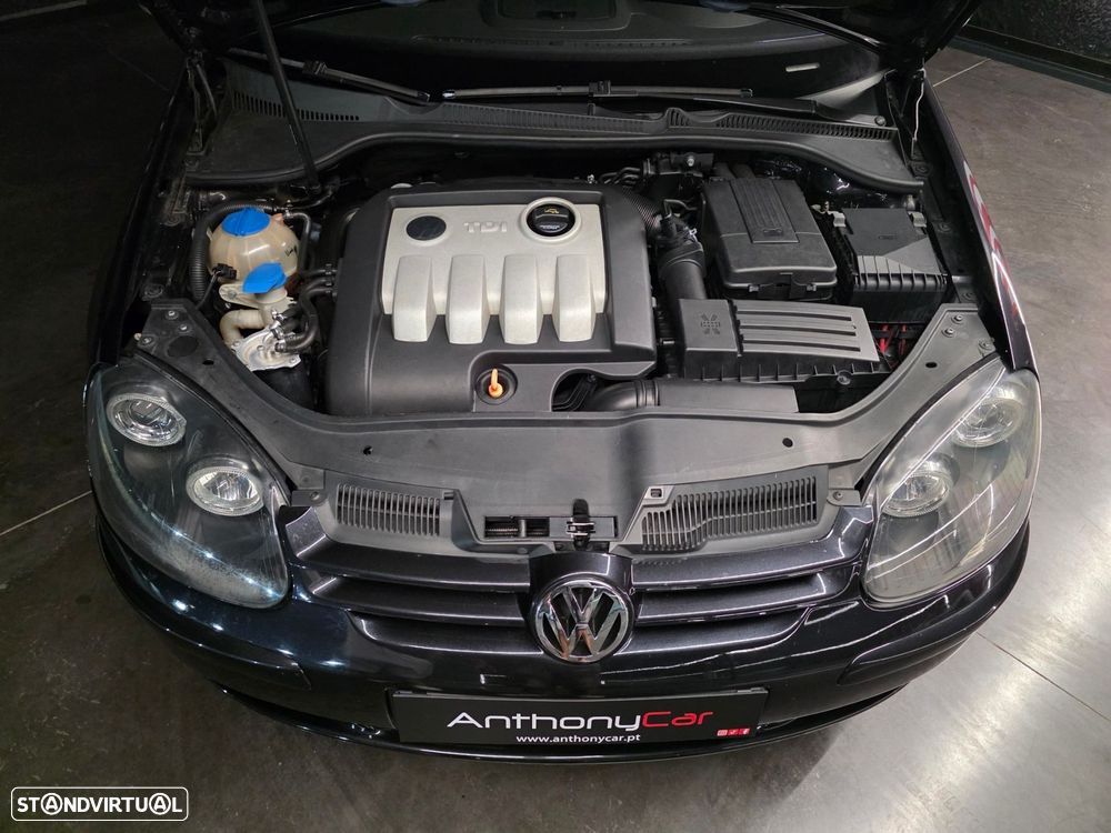 VW Golf 1.9 TDi Confortline - 28