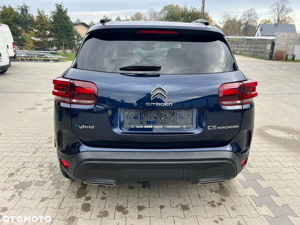 Citroën C5 Aircross Hybrid 180 e-EAT8 MAX - 4