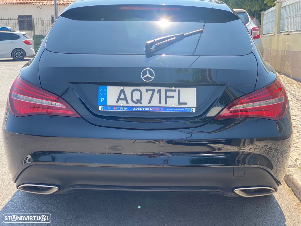Mercedes-Benz CLA 180 d Shooting Brake Urban - 19