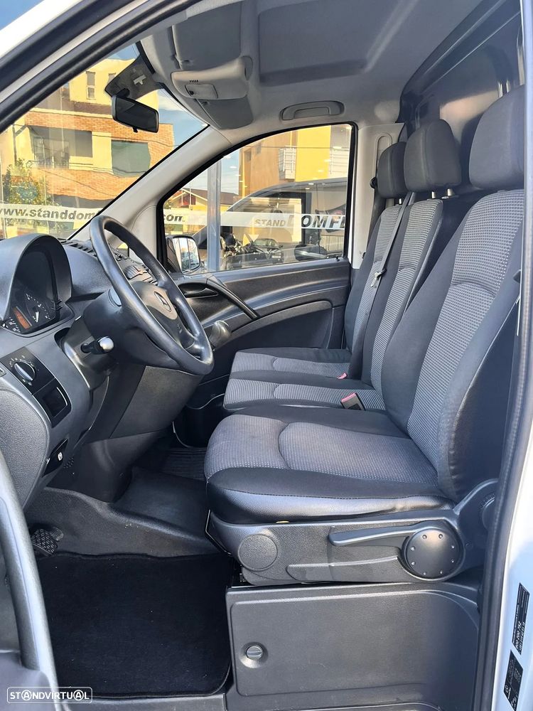 Mercedes-Benz Vito 110 CDi/32 - 35