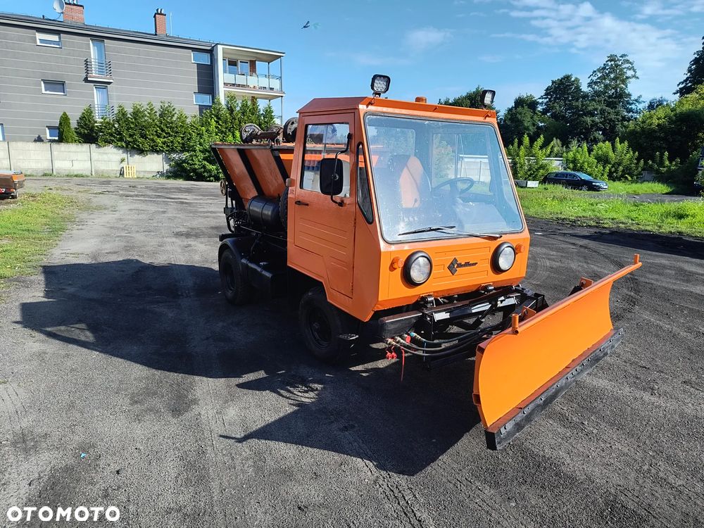 Multicar M25 - 2