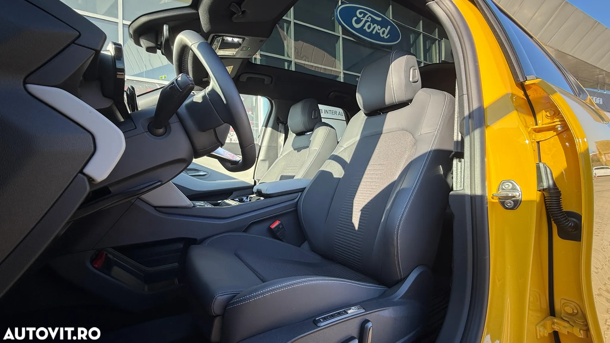 Ford Capri 79 kWh 340 CP AWD Premium - 13