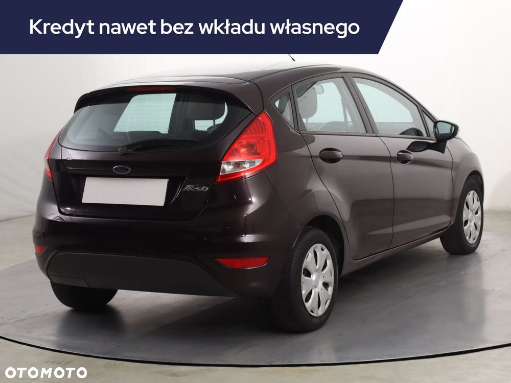 Ford Fiesta - 7