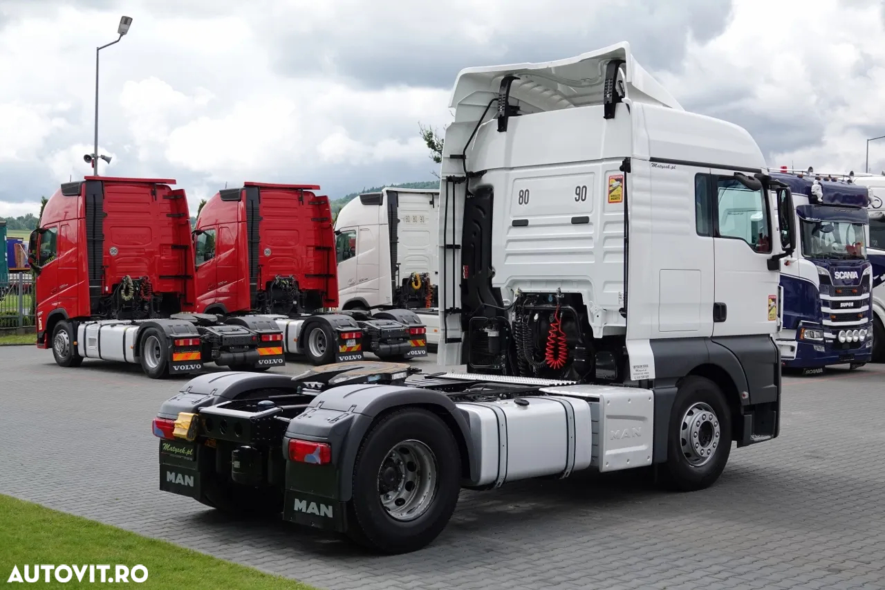 MAN TGX 18.470 / RETARDER / AN 2020 / IMPORTAT / DUPĂ CONTRACTUL DE SERVICE - 7