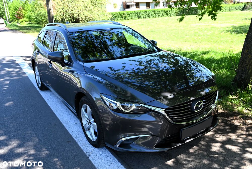 Mazda 6 SKYACTIV-G 165 Nakama - 8