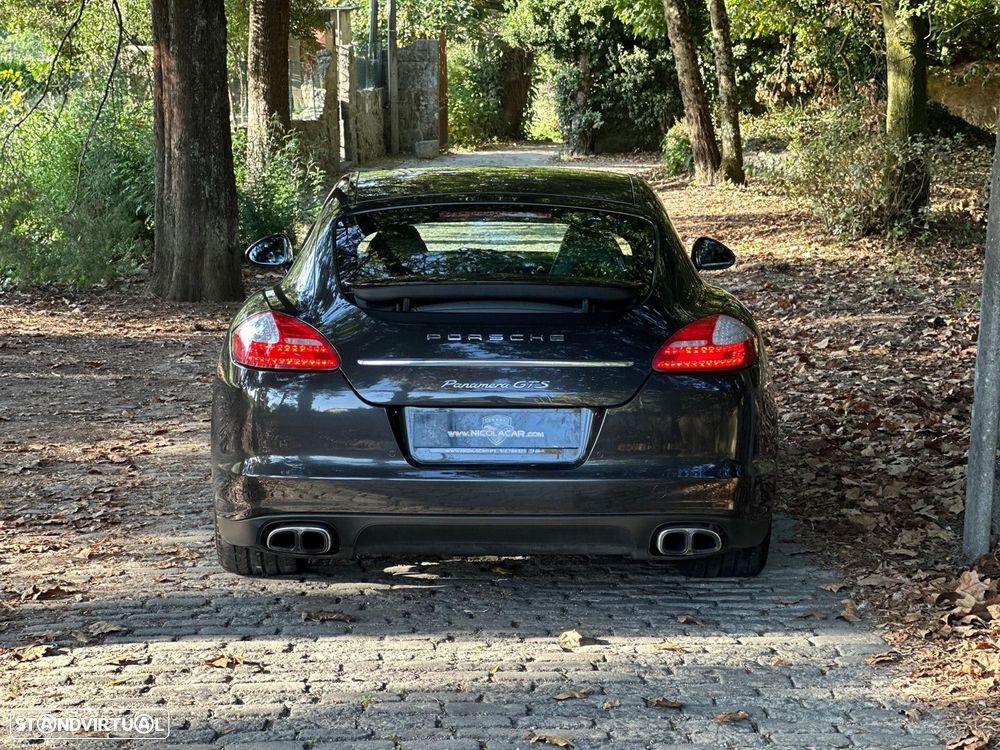 Porsche Panamera S PDK - 45