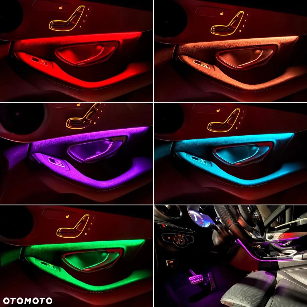 Mercedes-Benz Klasa C - 33