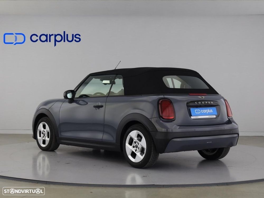 MINI Cabrio C Classic - 5