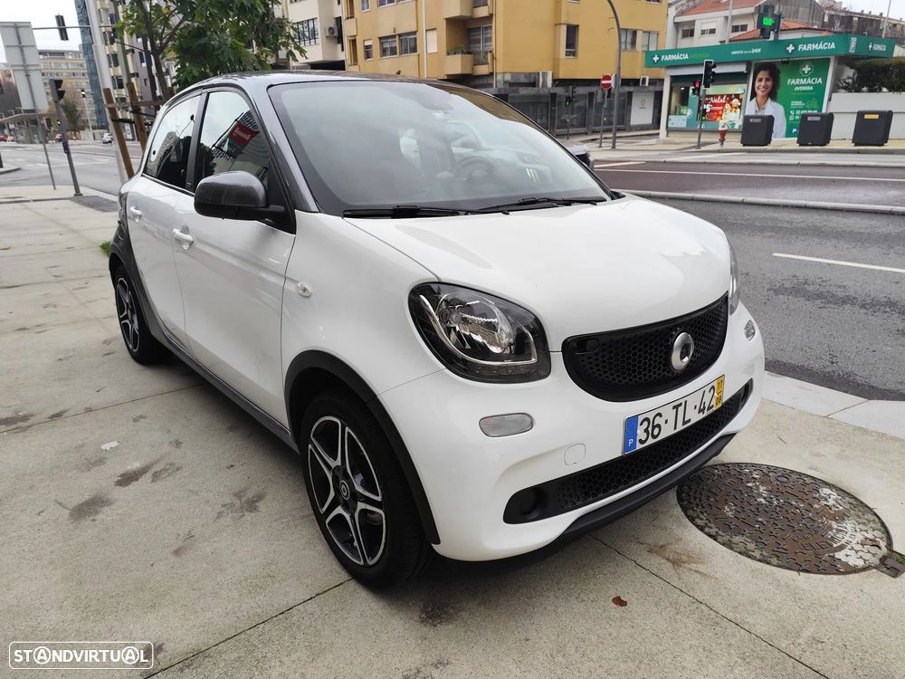 Smart ForFour 0.9 Passion 90 Aut. - 12