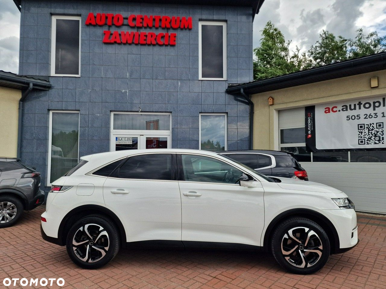 DS Automobiles DS 7 Crossback 1.5 BlueHDi Chic - 14