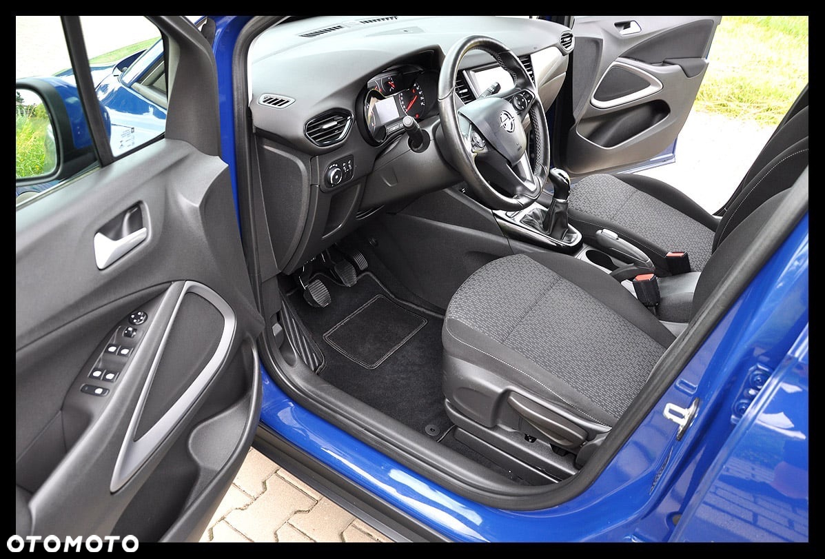 Opel Crossland X 1.2 Selection - 24