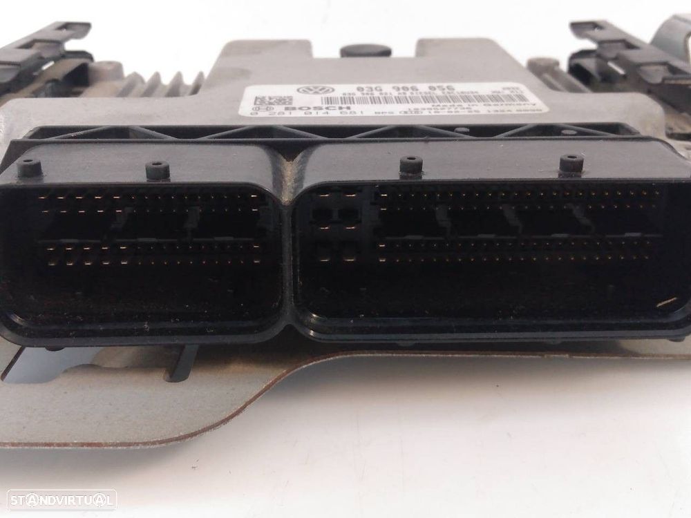 CENTRALINA MOTOR UCE VOLKSWAGEN TOURAN 2010 -03G906056 - 3