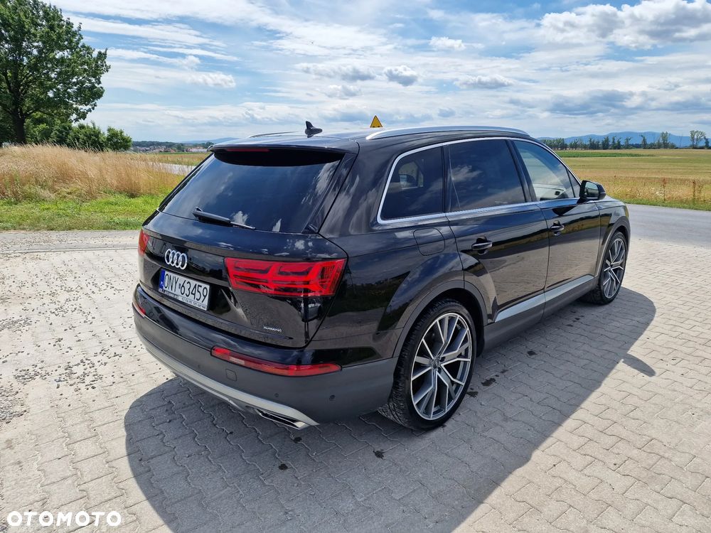 Audi Q7 3.0 TDI Quattro Tiptronic - 9