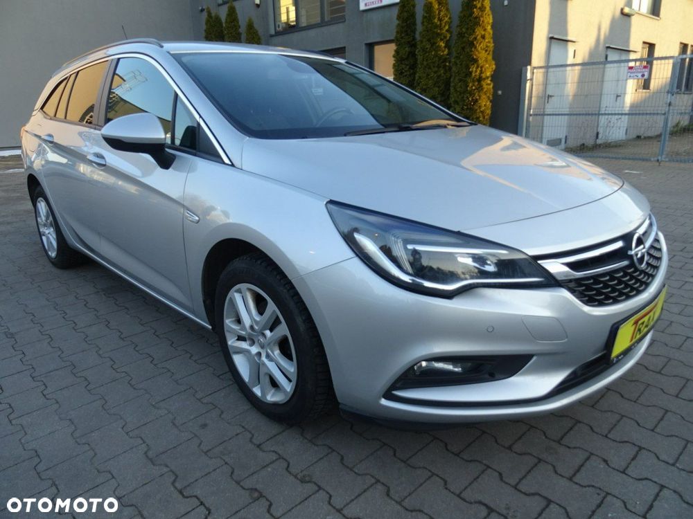 Opel Astra 1.4 T Enjoy - 14