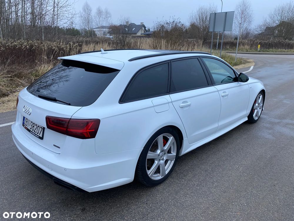 Audi A6 Avant - 6