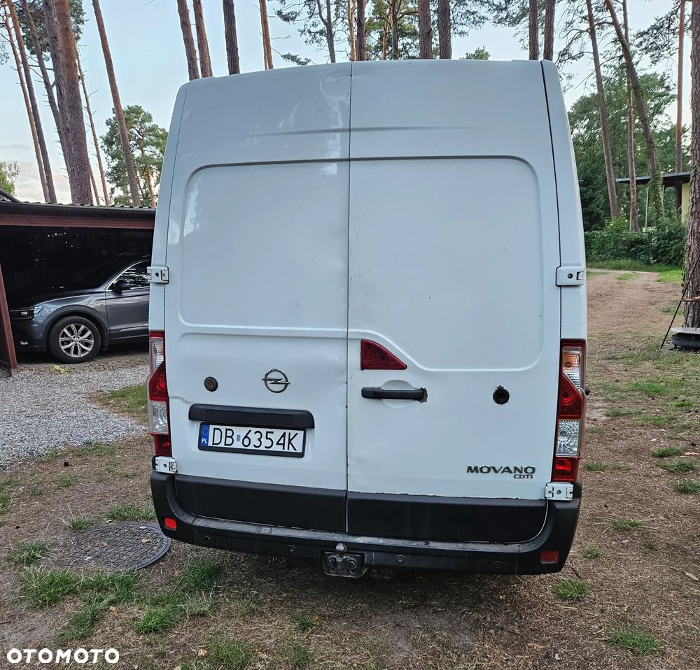 Opel Movano - 2