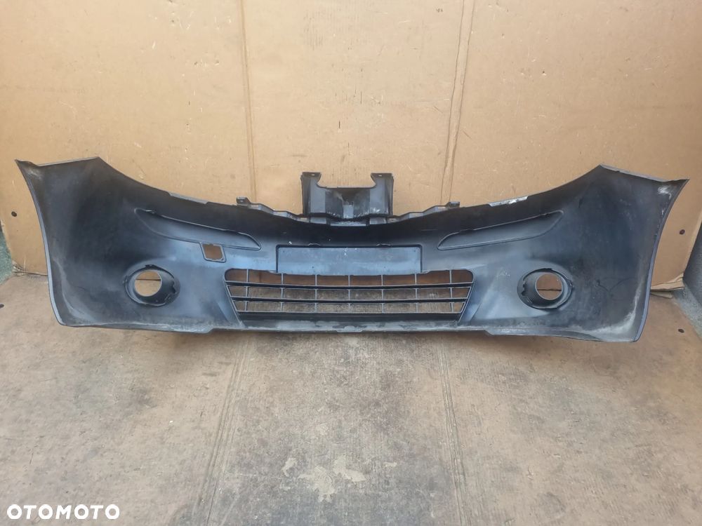 NISSAN NOTE E11 LIFT ZDERZAK PRZEDNI PRZÓD - 6