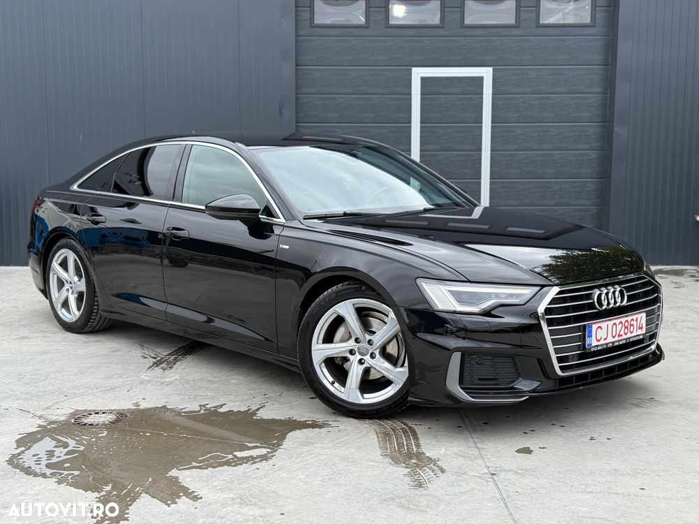 AUDI A6 2020 — imagine 2