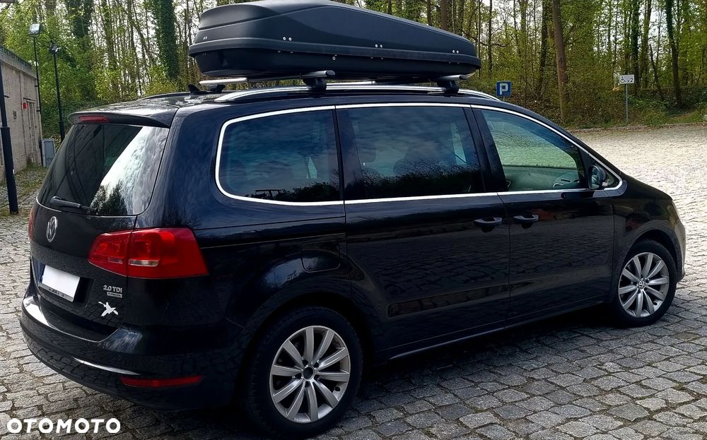 Volkswagen Sharan 2.0 TDI Highline DSG - 8