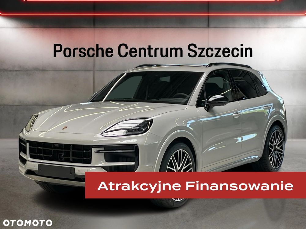 Porsche Cayenne S Tiptronic S - 1
