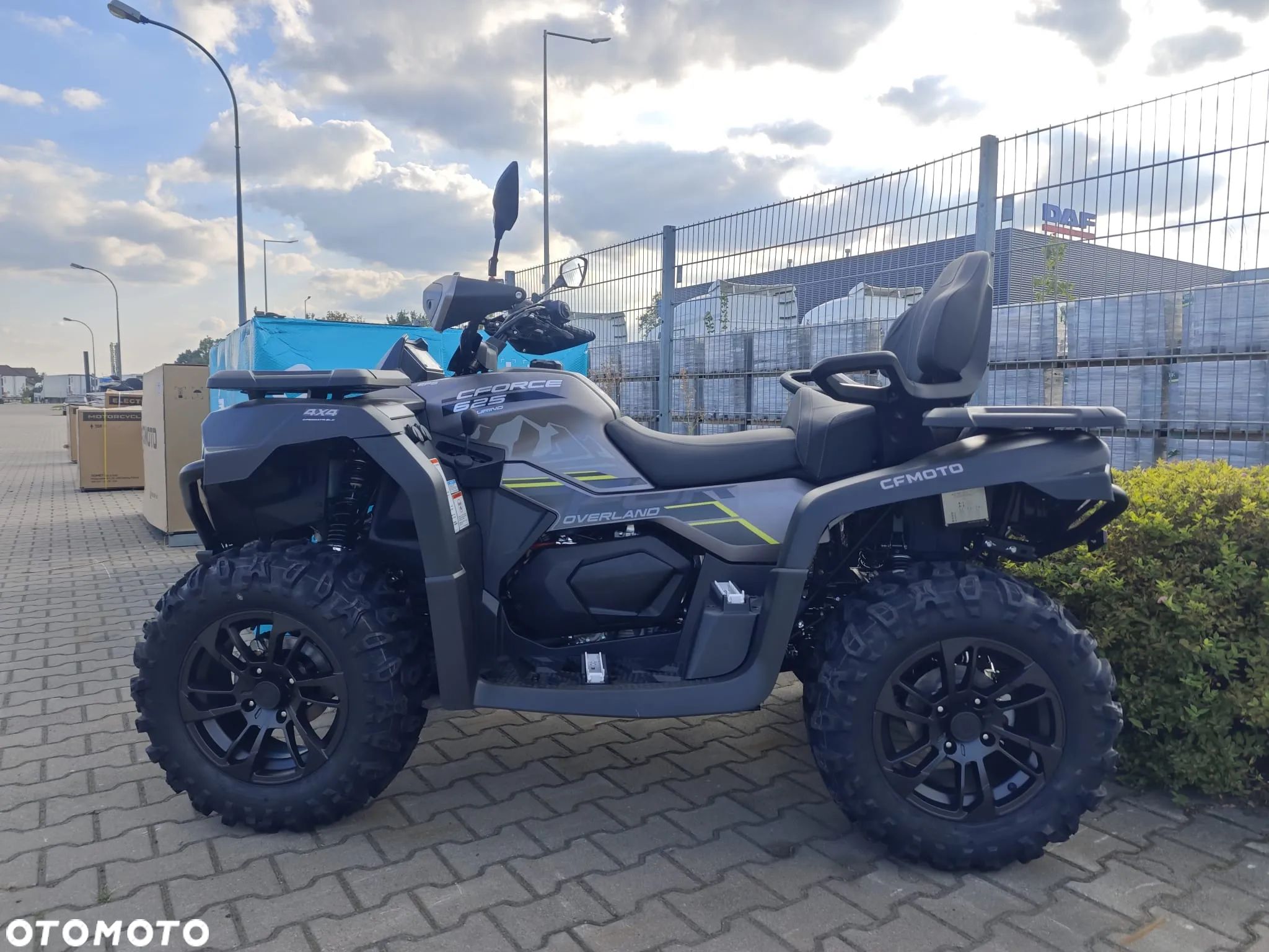 CFMoto Inny