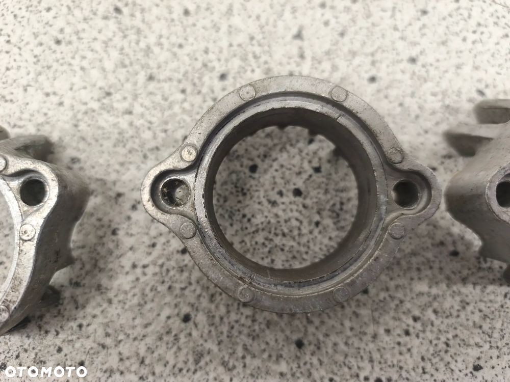 Mocowanie kolektora, flansze, uchwyty Honda CB 750 CB 900 CB 1000 CB750 CB900 CB1000 - 8
