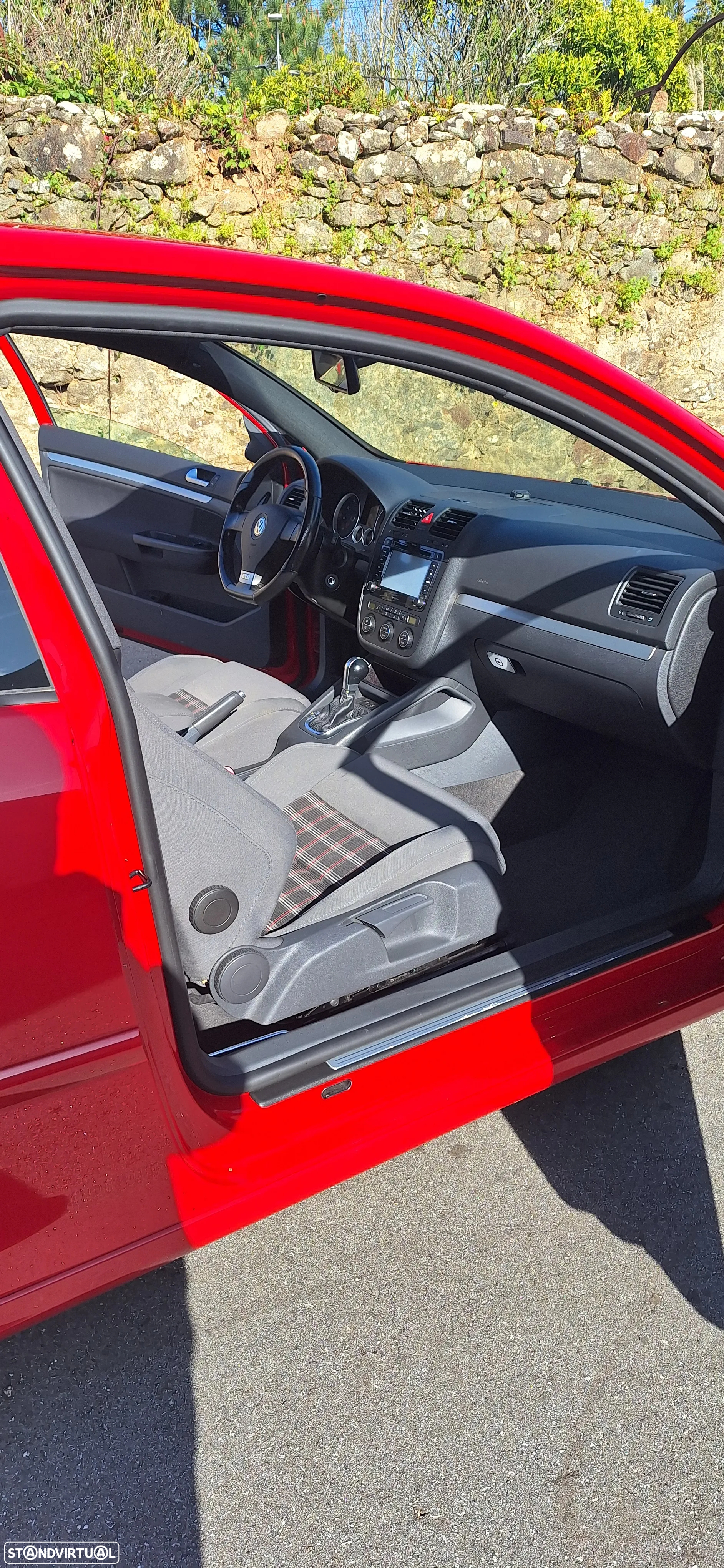 VW Golf 2.0 GTi DSG - 14