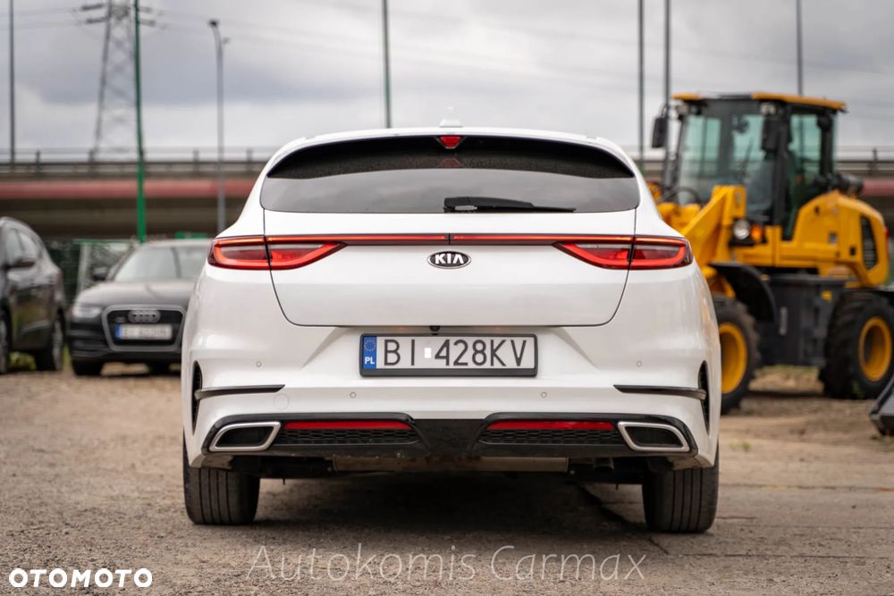 Kia ProCeed 1.5 T-GDI GT Line DCT - 9