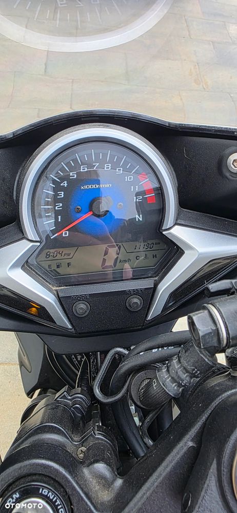Honda CBR - 5