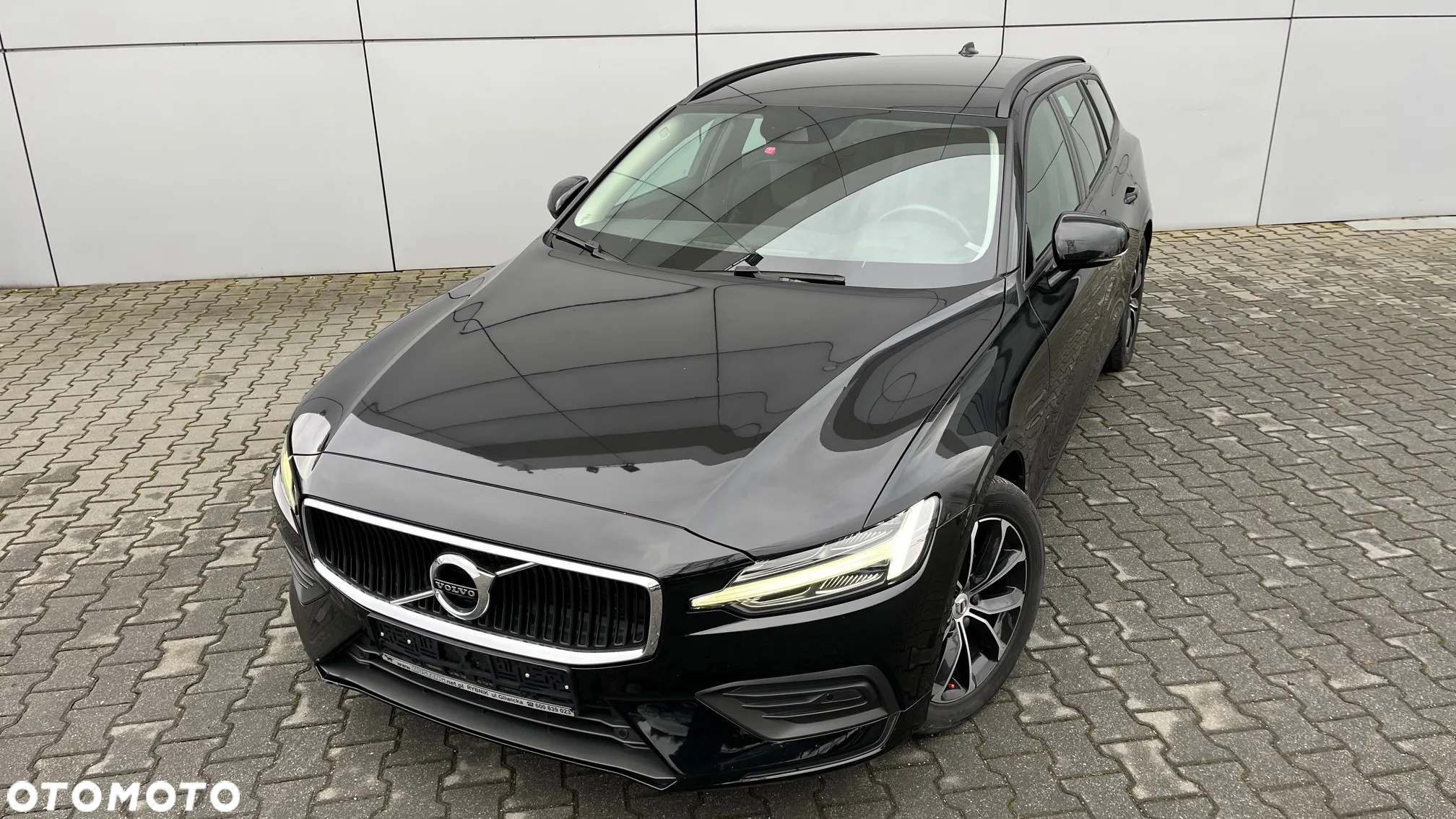 Volvo V60 D3 AWD Momentum - 3