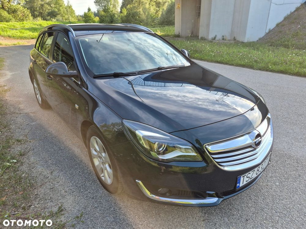 Opel Insignia 2.0 CDTI EcoFLEX S&S - 2