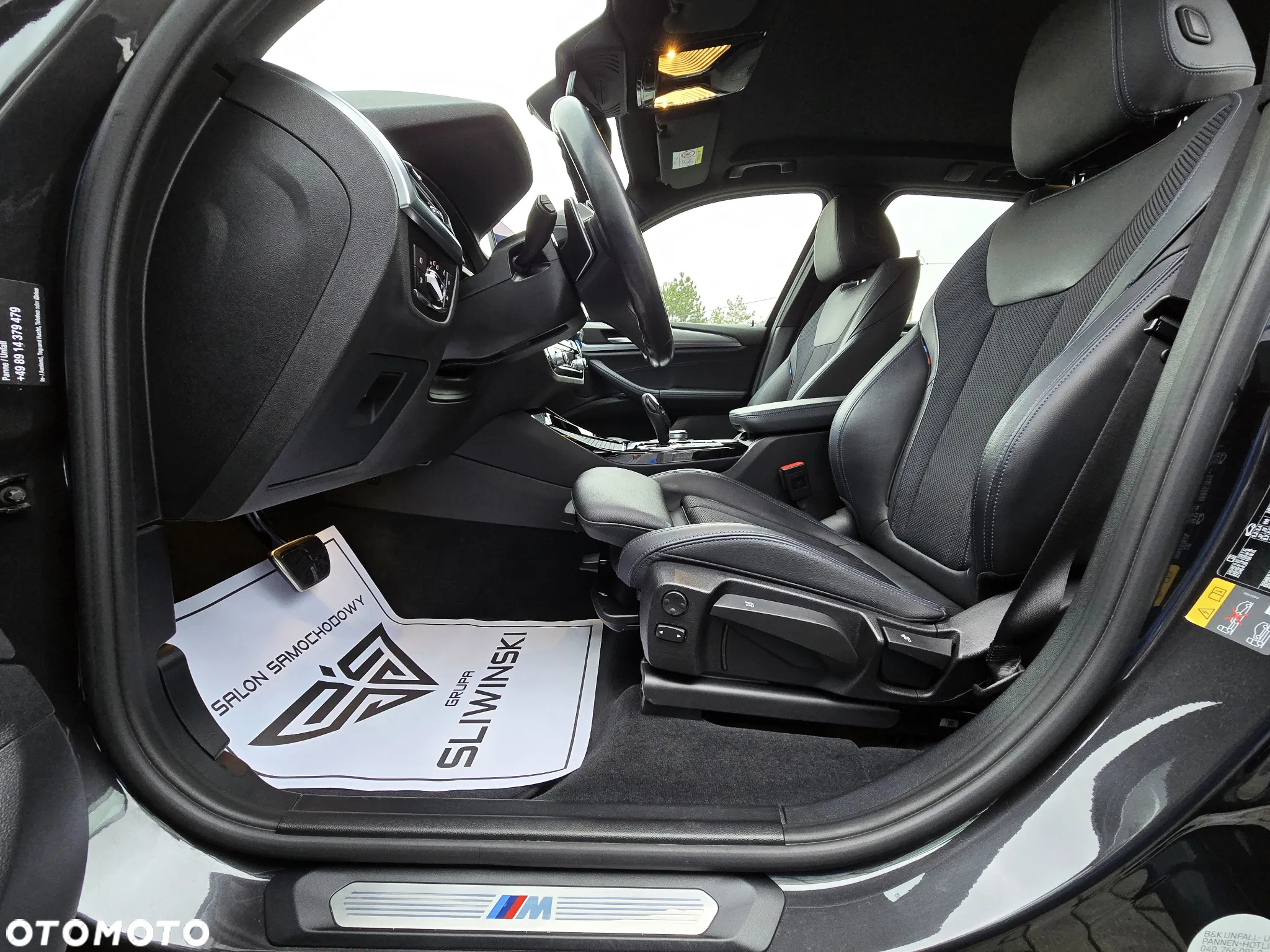 BMW X3 xDrive30e M Sport sport - 23
