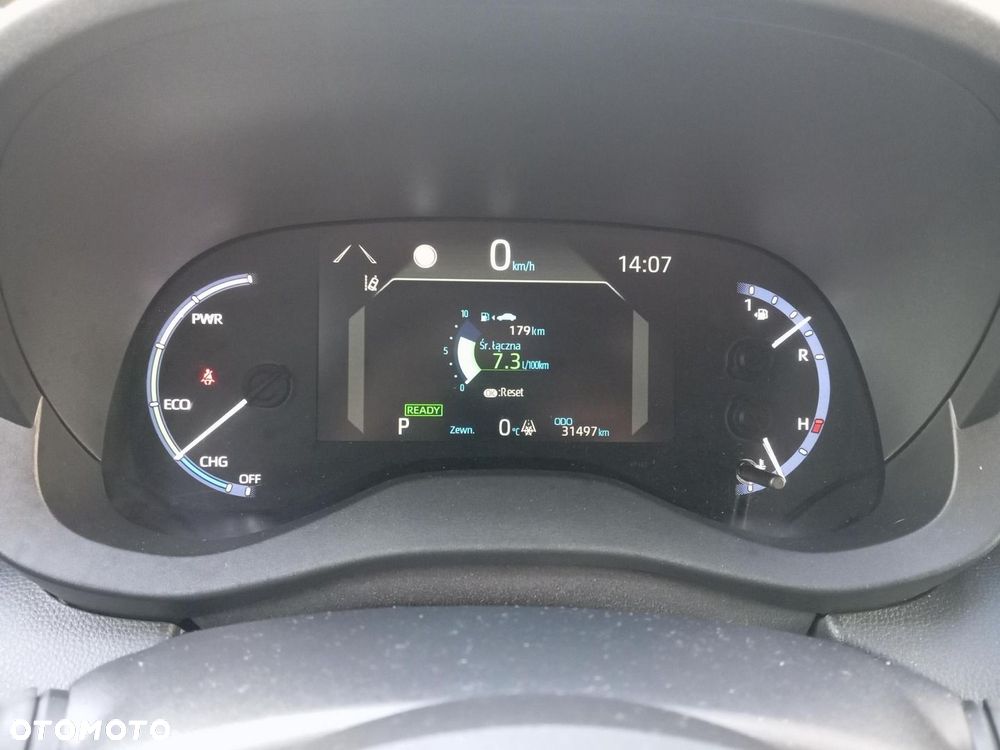 Toyota Yaris Cross Hybrid 1.5 Comfort - 16