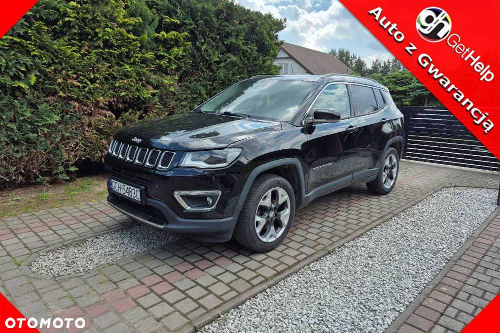 Jeep Compass 2.0 MJD Limited 4WD S&S - 1