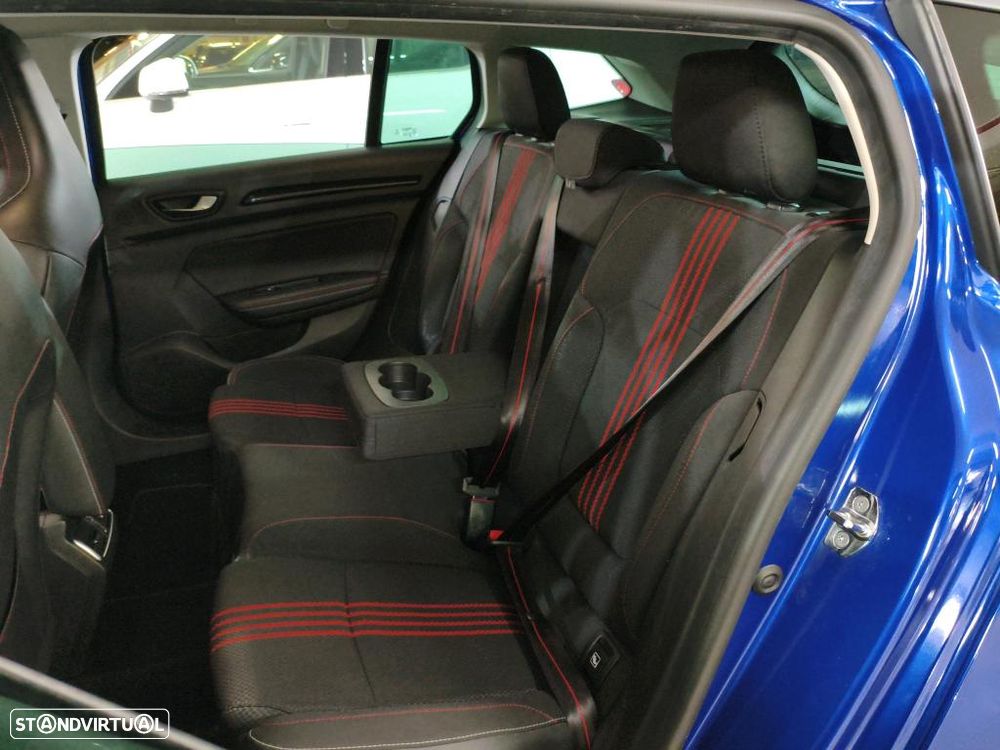 Renault Mégane Sport Tourer 1.3 TCe R.S. Line - 8
